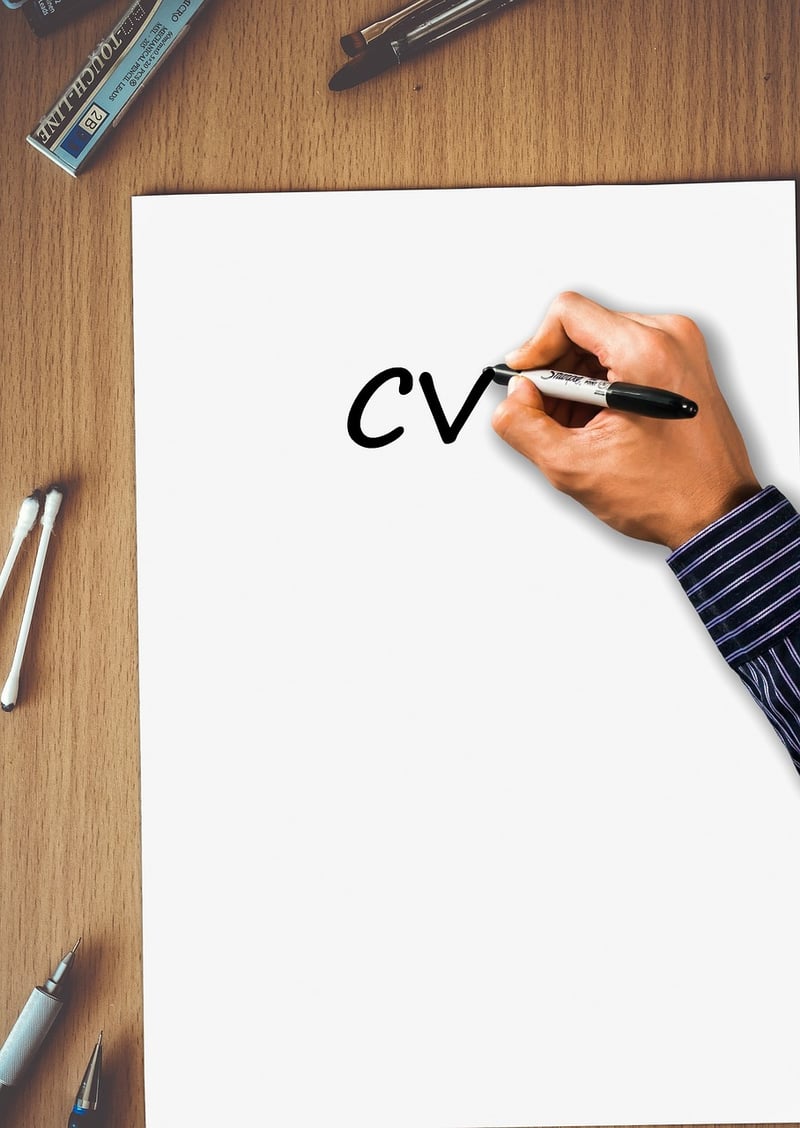Resume and Cover Letter Image